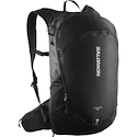 Sac à dos Salomon  Trailblazer 20 Black/Alloy