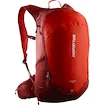 Sac à dos Salomon  Trailblazer 20 Red Dahlia/High Risk Red