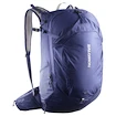 Sac à dos Salomon Trailblazer 30 Mazarine Blue/Ghost Gray 16-4703 Tcx