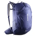 Sac à dos Salomon Trailblazer 30 Mazarine Blue/Ghost Gray 16-4703 Tcx