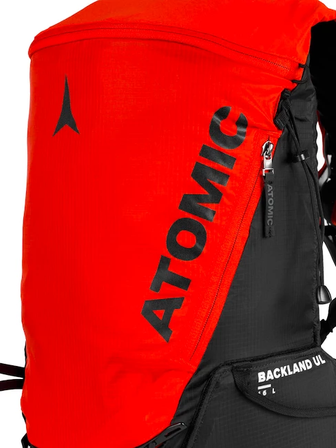 Sac dos ski alpinisme Atomic Backland UL 16 Red Sportega