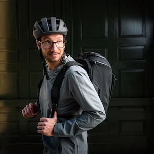 Sac à dos Thule Paramount Hybrid Pannier 26L - Blac