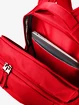 Sac à dos Under Armour  Hustle 5.0 Backpack-RED