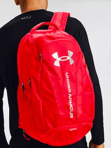 Sac à dos Under Armour  Hustle 5.0 Backpack-RED