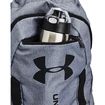 Sac à dos Under Armour  Undeniable Sackpack Pitch Gray Medium Heather