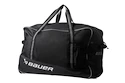 Sac à roulettes de hockey Bauer  Core Wheeled Bag Black Senior