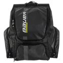 Sac à roulettes de hockey Bauer  Elite Wheel Backpack  Junior