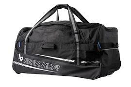 Sac à roulettes de hockey Bauer Elite Wheeled Bag Black Senior