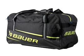 Sac à roulettes de hockey Bauer Premium Wheeled Bag Black Junior