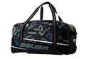 Sac à roulettes de hockey Bauer  Premium Wheeled Bag Clear Junior