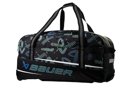 Sac à roulettes de hockey Bauer Premium Wheeled Bag Clear Junior