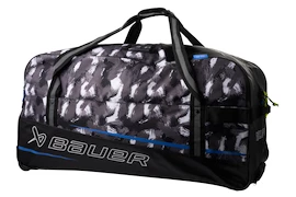 Sac à roulettes de hockey Bauer Premium Wheeled Bag Clear Senior