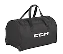 Sac à roulettes de hockey CCM  Core Wheel Bag 32" Black Junior