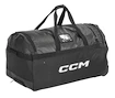 Sac à roulettes de hockey CCM  Deluxe Wheel Bag 36" Black Senior