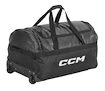 Sac à roulettes de hockey CCM  Deluxe Wheel Bag 36" Black Senior