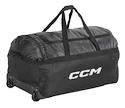 Sac à roulettes de hockey CCM  Deluxe Wheel Bag 36" Black Senior