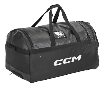 Sac à roulettes de hockey CCM  Deluxe Wheel Bag 36" Black Senior