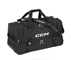 Sac à roulettes de hockey CCM OFFICIALS’ WHEELED BAG Senior