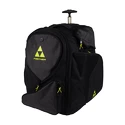 Sac à roulettes de hockey Fischer  Backpack Black/Yellow 16" Junior