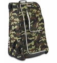 Sac à roulettes de hockey Grit  HTFX Camo Junior