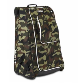 Sac à roulettes de hockey Grit HTFX Camo Senior