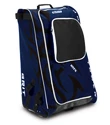 Sac à roulettes de hockey Grit  HTFX Navy Junior