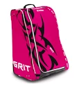 Sac à roulettes de hockey Grit  HYFX Pink Youth