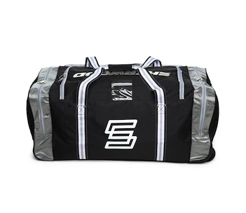 Sac à roulettes de hockey SHER-WOOD  IV Black Junior