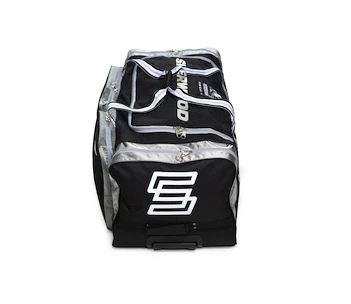 Sac à roulettes de hockey SHER-WOOD  IV Black Junior