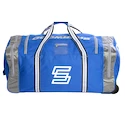 Sac à roulettes de hockey SHER-WOOD  IV Blue Junior