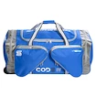 Sac à roulettes de hockey SHER-WOOD  IV Blue Senior