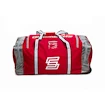 Sac à roulettes de hockey SHER-WOOD  IV Red Senior