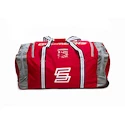 Sac à roulettes de hockey SHER-WOOD  IV Red Senior