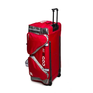 Sac à roulettes de hockey SHER-WOOD  IV Red Senior