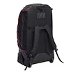 Sac à roulettes de hockey SHER-WOOD  V Backpack Black/Red Senior