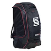 Sac à roulettes de hockey SHER-WOOD  V Backpack Black/Red Senior