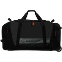 Sac à roulettes de hockey Warrior  Q10 Black Senior