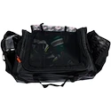 Sac à roulettes de hockey Warrior  Q10 Black Senior