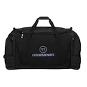 Sac à roulettes de hockey Warrior  Q20 Black/Grey Junior