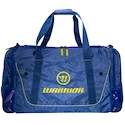 Sac à roulettes de hockey Warrior  Q20 Royal/Yellow Senior