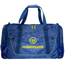 Sac à roulettes de hockey Warrior Q20 Royal/Yellow Senior