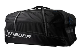 Sac à roulettes pour gardien de but de hockey Bauer Premium Wheeled Bag Black Senior