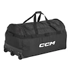 Sac à roulettes pour gardien de but de hockey CCM Core Goalie Wheel Bag 40" Black Junior