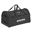 Sac à roulettes pour gardien de but de hockey CCM Core Goalie Wheel Bag 40" Black Junior