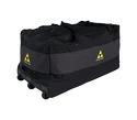 Sac à roulettes pour gardien de but de hockey Fischer  Black/Yellow 37" Junior