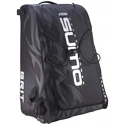 Sac à roulettes pour gardien de but de hockey Grit  GT4 Sumo Black Senior