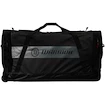 Sac à roulettes pour gardien de but de hockey Warrior Ritual Goalie Roller Bag Black Senior