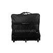 Sac à roulettes pour gardien de but de hockey Warrior Ritual Goalie Roller Bag Black Senior