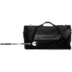 Sac à roulettes pour gardien de but de hockey Warrior Ritual Goalie Roller Bag Black Senior