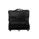 Sac à roulettes pour gardien de but de hockey Warrior Ritual Goalie Roller Bag Black Senior